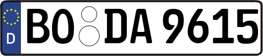 BO-DA9615