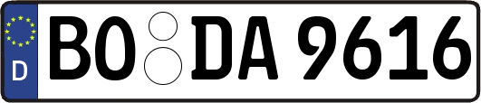 BO-DA9616