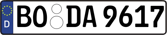 BO-DA9617