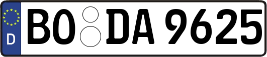 BO-DA9625