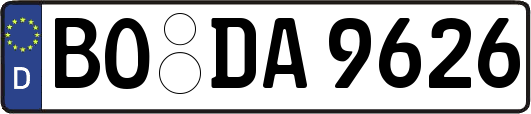 BO-DA9626