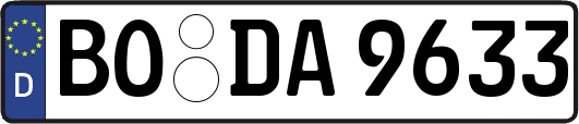 BO-DA9633