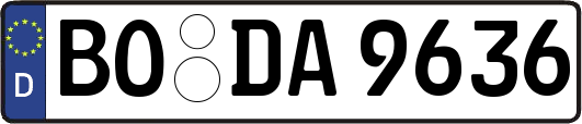 BO-DA9636
