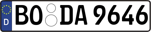 BO-DA9646