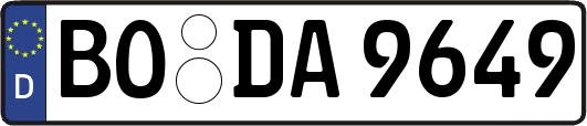 BO-DA9649