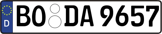 BO-DA9657