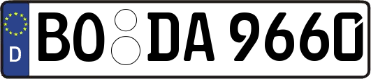 BO-DA9660