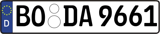 BO-DA9661