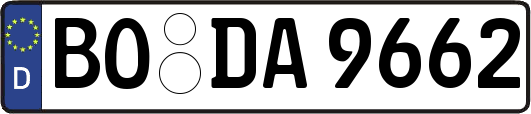BO-DA9662