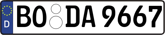 BO-DA9667