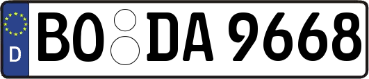 BO-DA9668