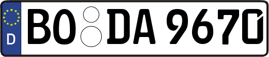 BO-DA9670