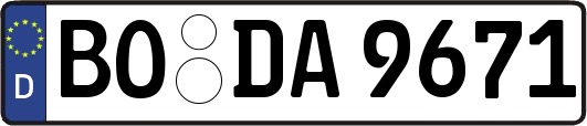 BO-DA9671