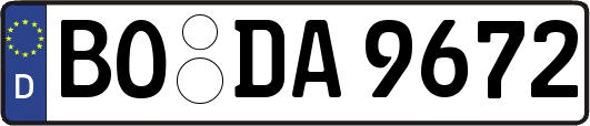 BO-DA9672