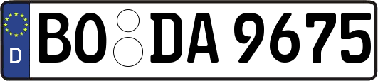 BO-DA9675