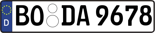 BO-DA9678