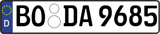 BO-DA9685