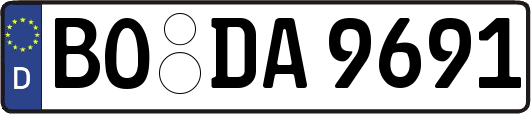 BO-DA9691