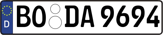 BO-DA9694