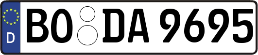 BO-DA9695