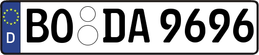 BO-DA9696
