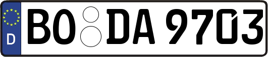 BO-DA9703