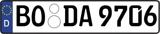BO-DA9706