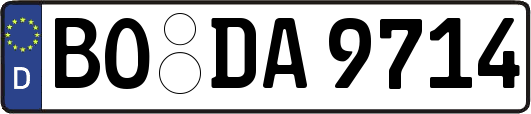 BO-DA9714