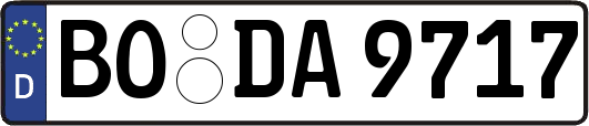 BO-DA9717