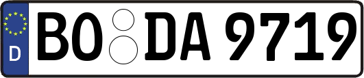 BO-DA9719