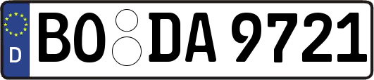 BO-DA9721
