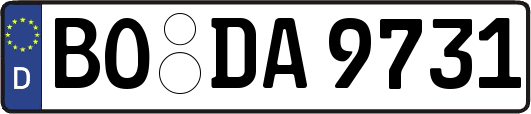 BO-DA9731