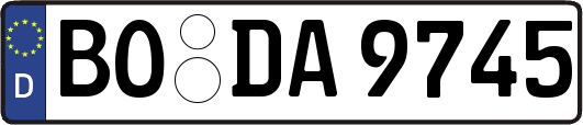 BO-DA9745