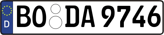 BO-DA9746