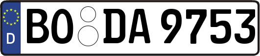 BO-DA9753