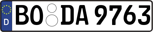BO-DA9763