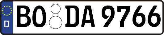 BO-DA9766
