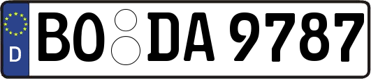 BO-DA9787