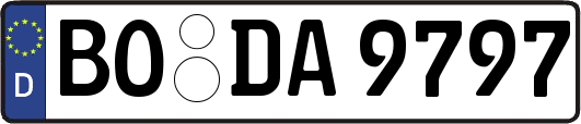BO-DA9797
