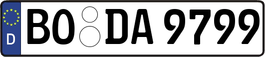 BO-DA9799