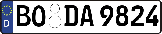 BO-DA9824