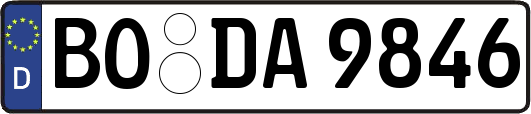 BO-DA9846