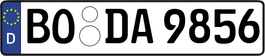 BO-DA9856