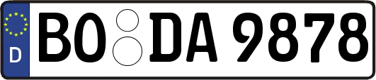 BO-DA9878