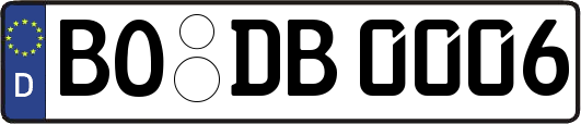 BO-DB0006