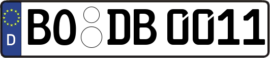 BO-DB0011