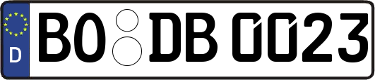 BO-DB0023