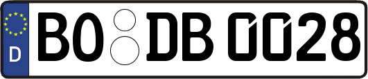BO-DB0028