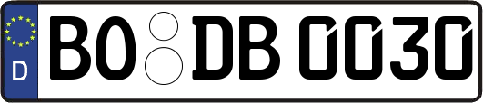 BO-DB0030