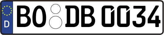 BO-DB0034